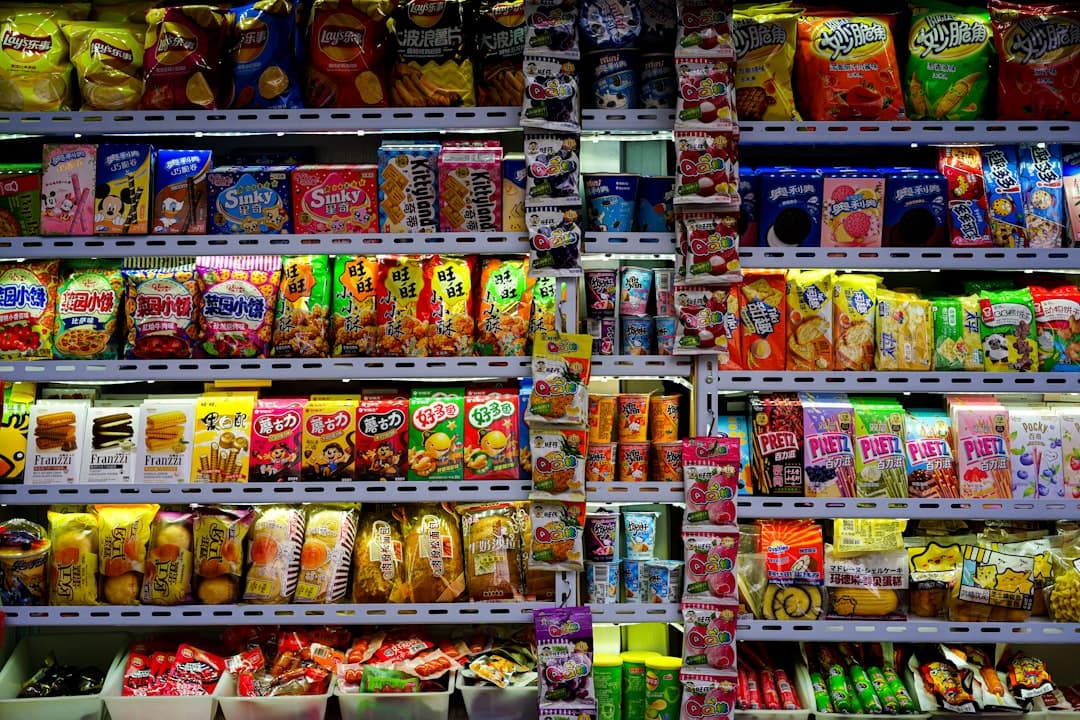 10 US-Legal Foods Banned in China, What to Know