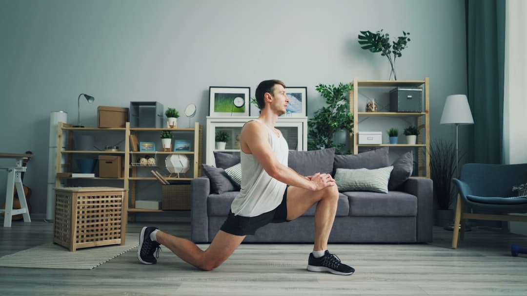 5 Form Fixes to Get More From Leg Day at Home