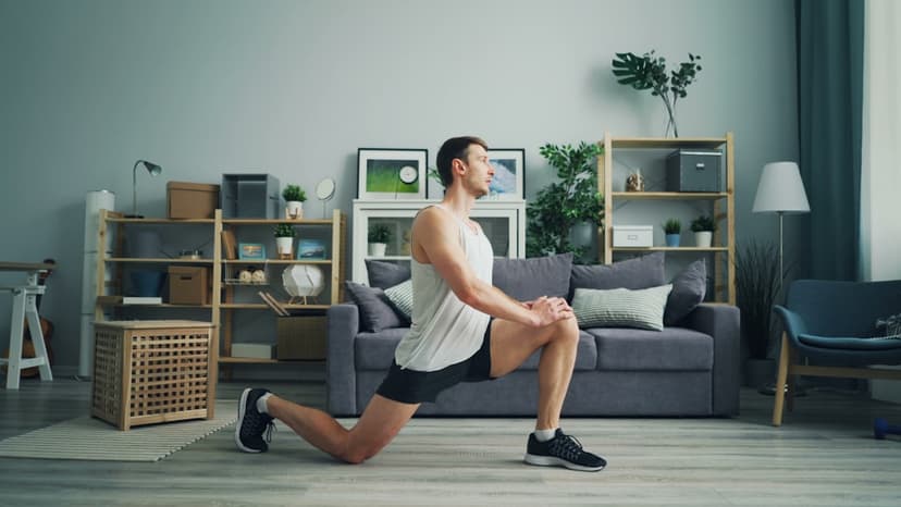 5 Form Fixes to Get More From Leg Day at Home