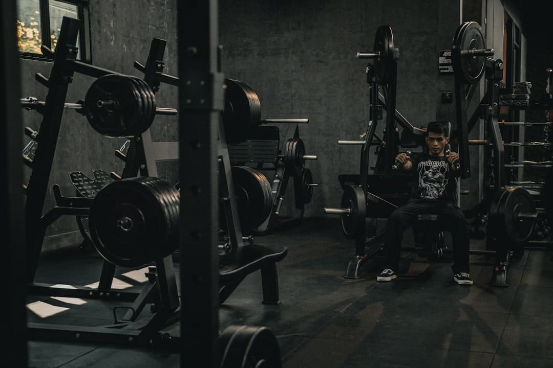 A 365-Day Lifting Challenge and Mental Wellbeing