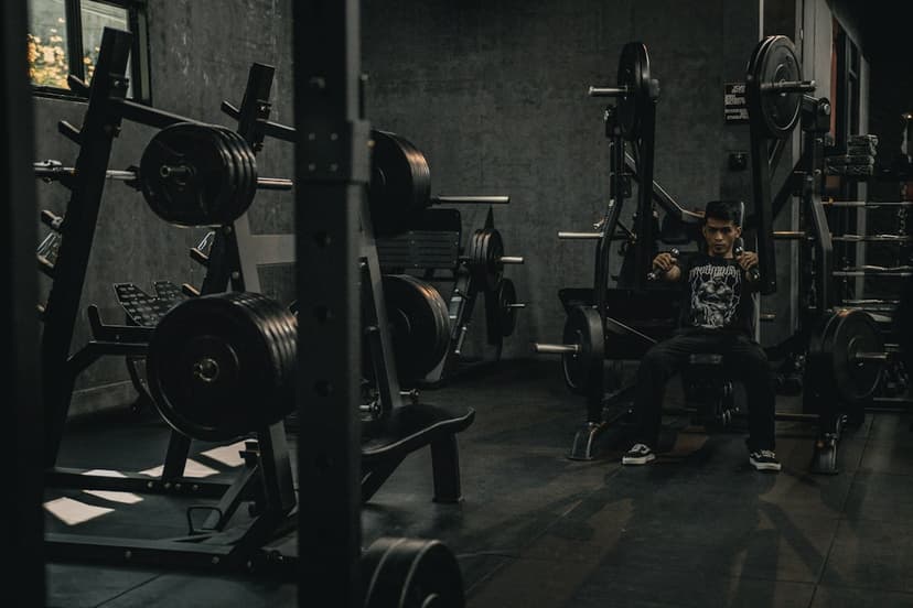 A 365-Day Lifting Challenge and Mental Wellbeing