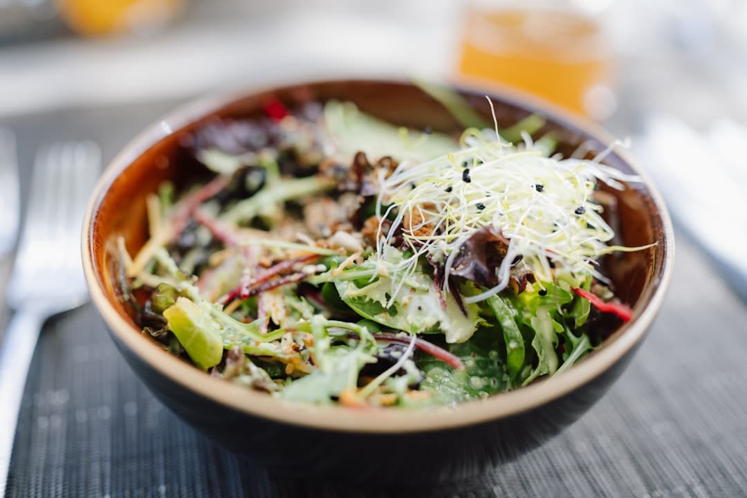 Best and Worst Lunches for Energy and Focus