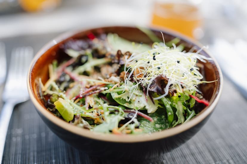 Best and Worst Lunches for Energy and Focus