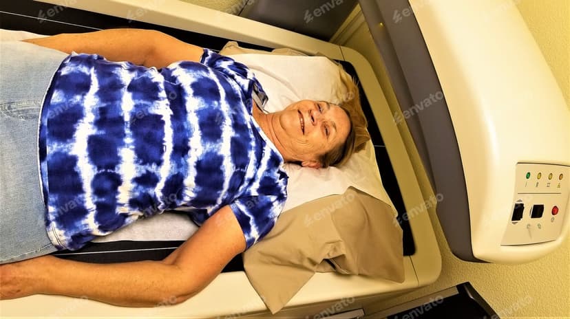 Bone Density, DEXA, and Protein Myths, Blueprint View