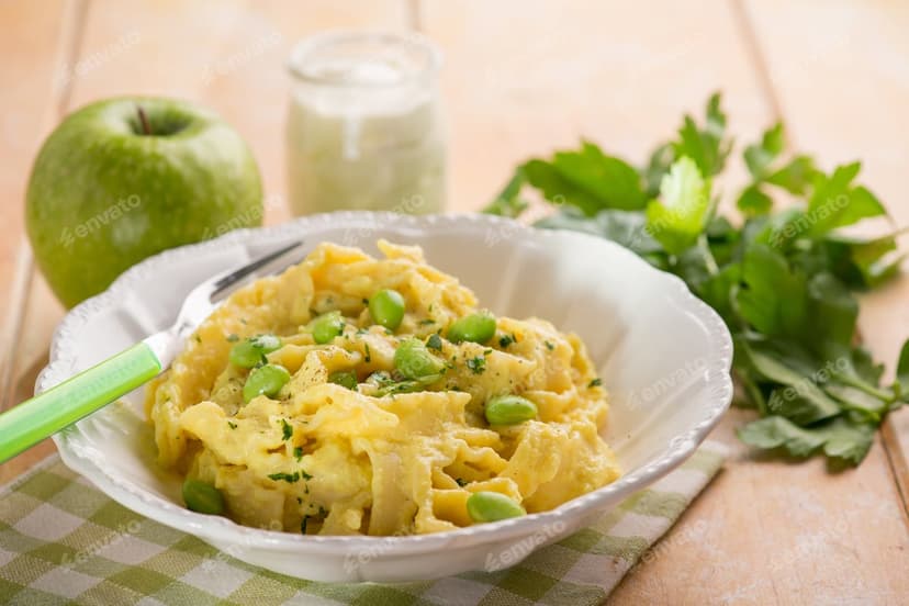 Could This High-Fiber Pasta Flatten Sugar Spikes?