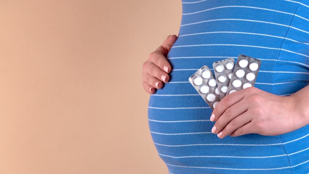 Is it safe to take omega-3s while pregnant?
