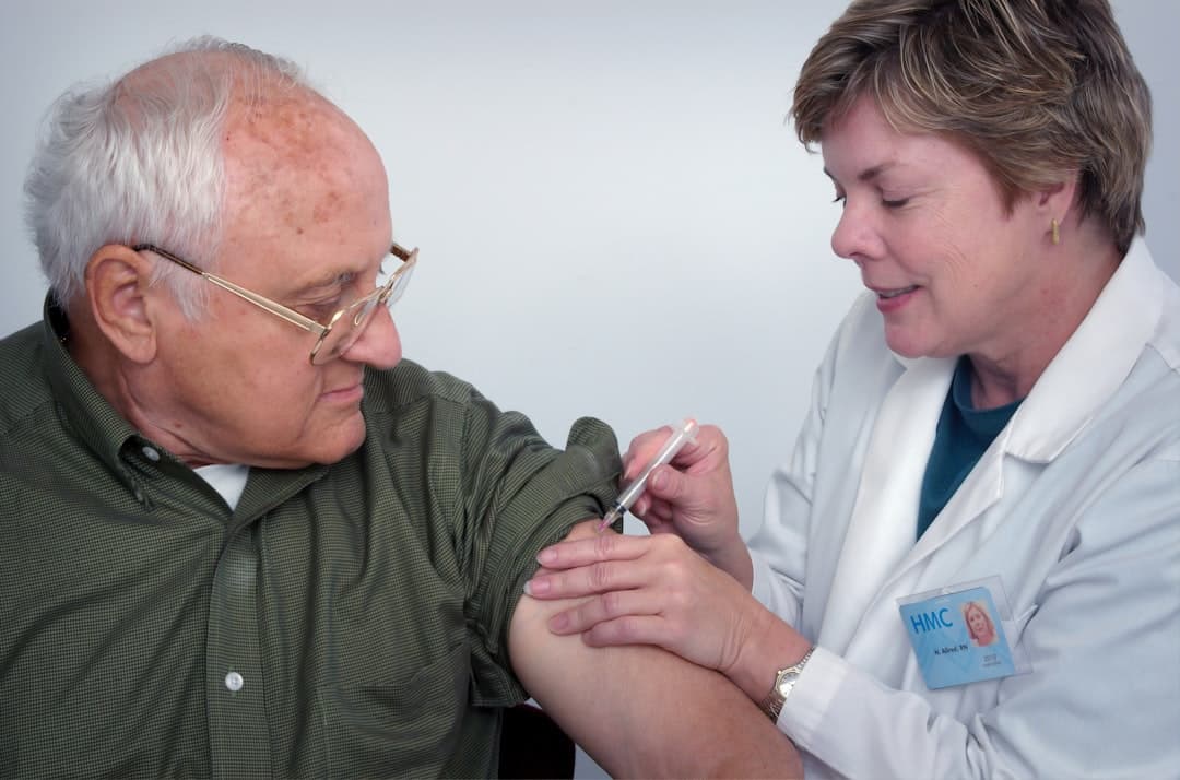 Flu Shot Study: When Protection May Fade Over Time