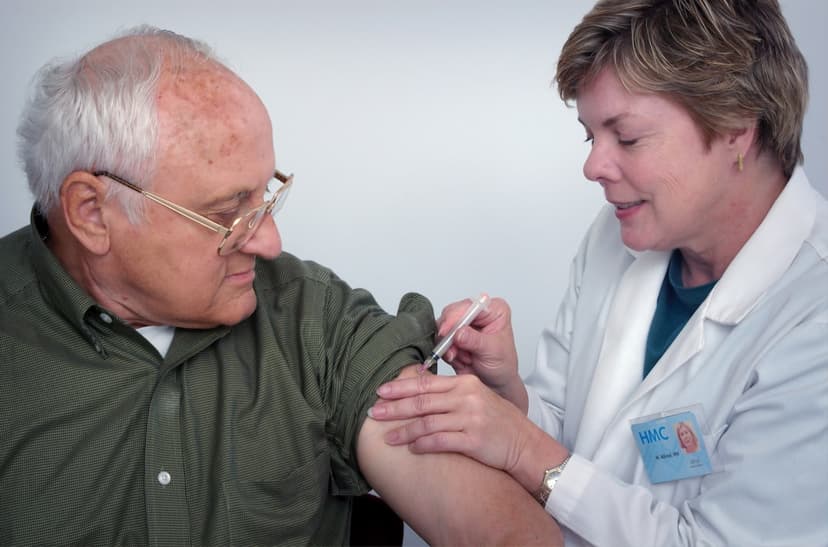 Flu Shot Study: When Protection May Fade Over Time
