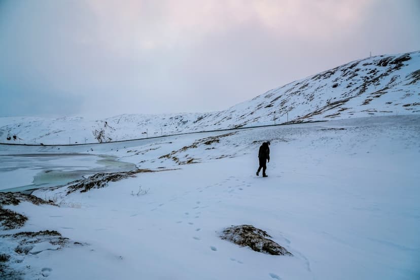 How to Avoid Falling on Ice, Practical Doctor Tips