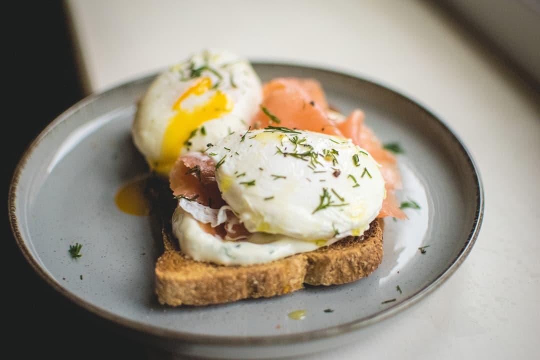 Make Your First Meal a Strength-Building Lever