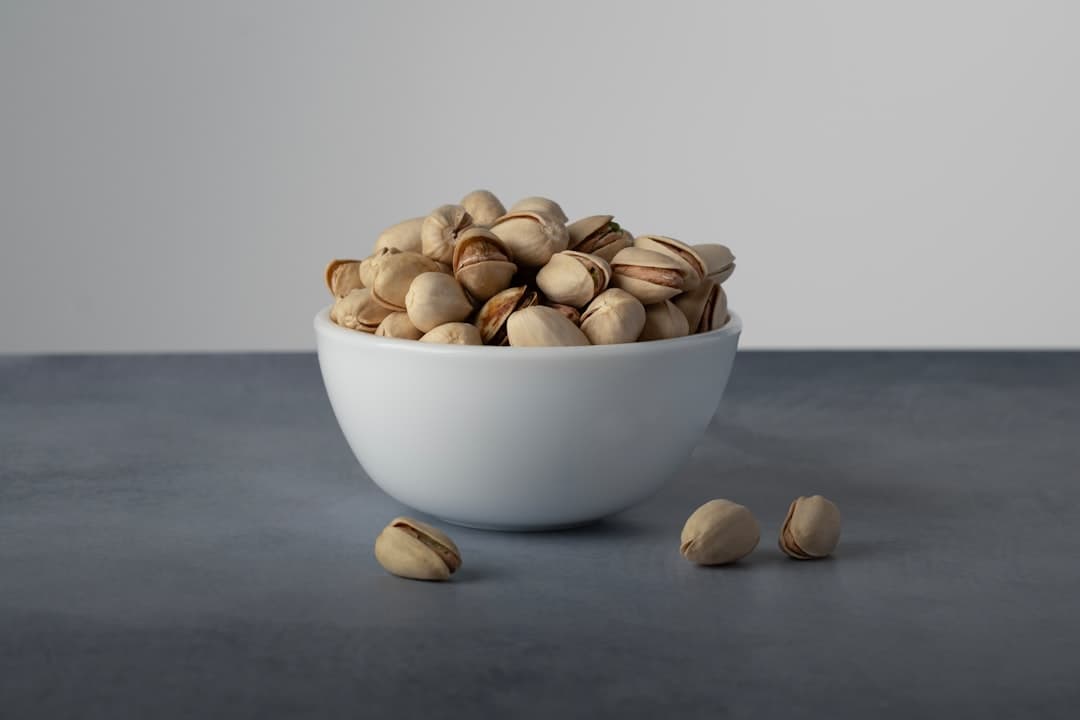 Pistachio Preload: A Snack to Soften Sugar Spikes