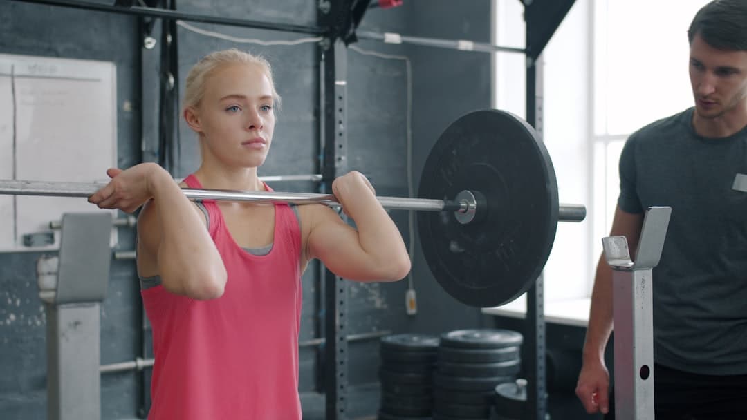 Raising Body-Confident Girls Through Strength