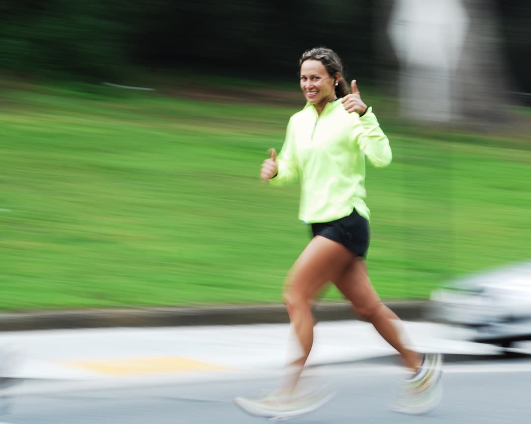 Sprint Interval Training for Perimenopause Benefits