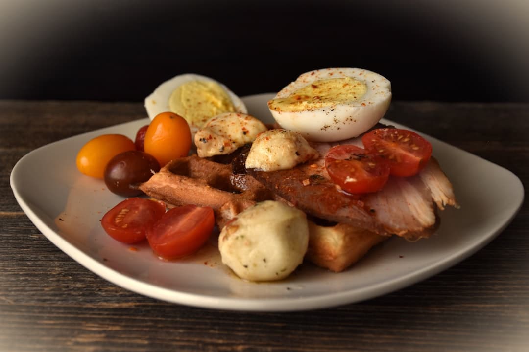 Stop Skipping Breakfast: Protein First for Athletes