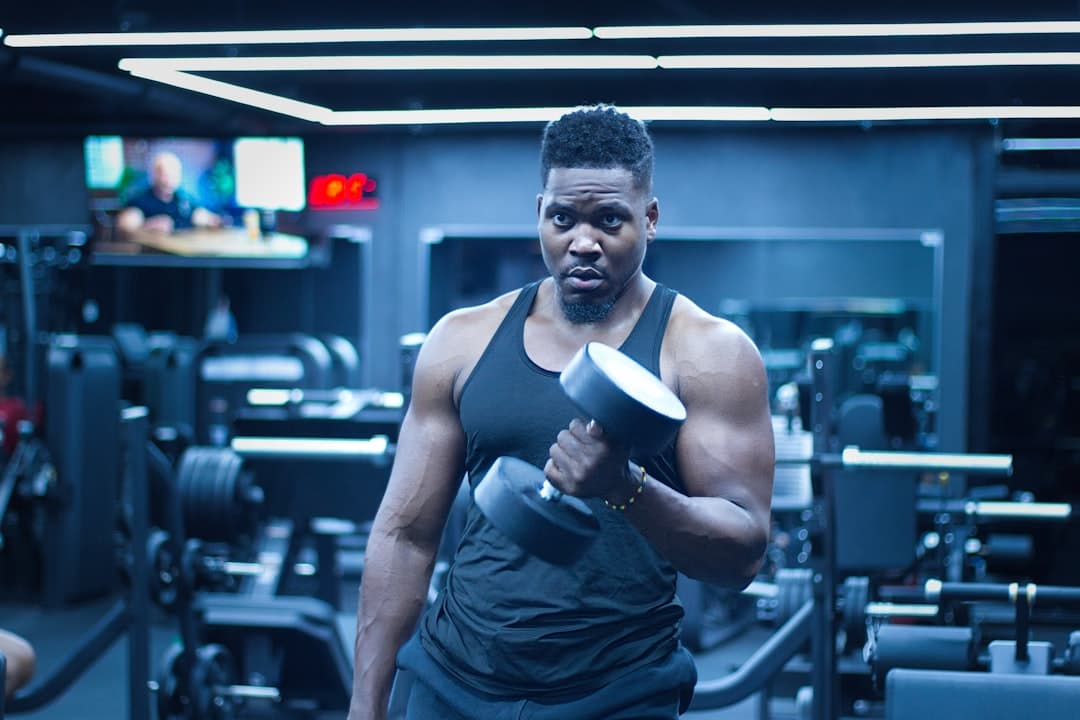 The Hidden Life-Saving Benefits of Muscle Mass