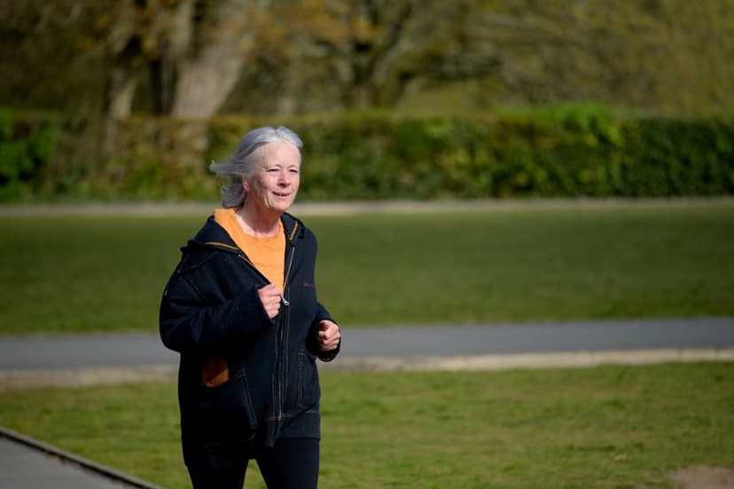 Training Over 50: Longevity and Bone Density