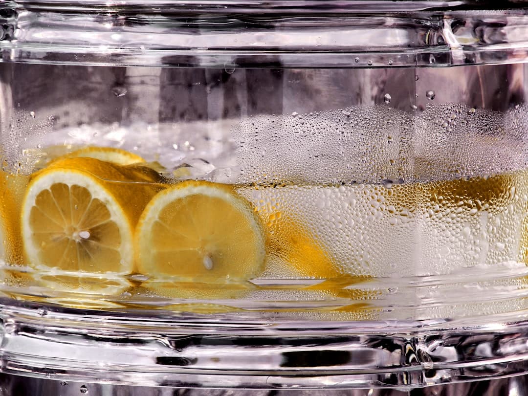 Unlocking the Benefits of Daily Lemon Cucumber Water