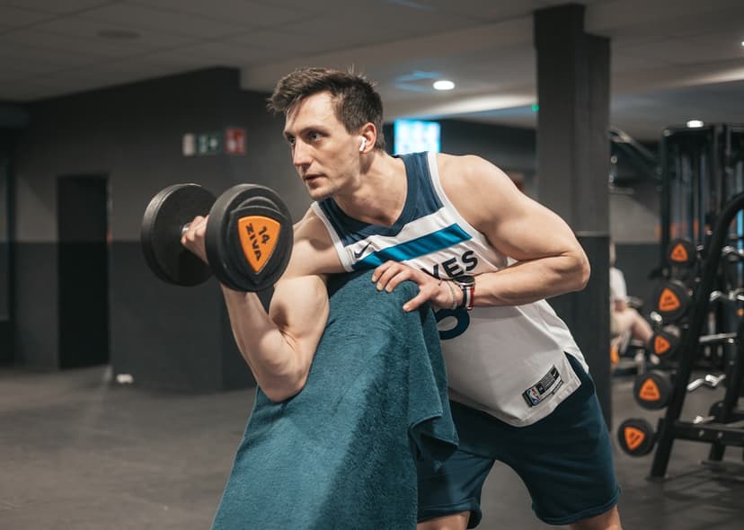 Weighted Vests for Weight Maintenance After 40