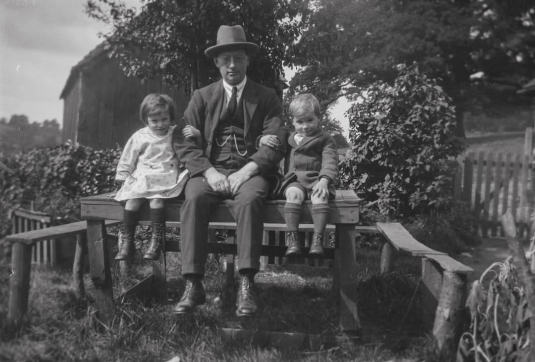 When Older Dads Feel Misunderstood by Family