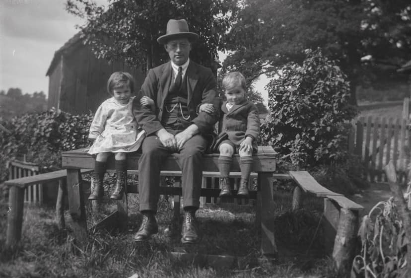 When Older Dads Feel Misunderstood by Family