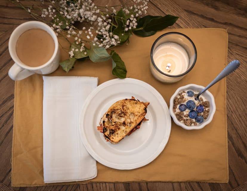 Why Morning Eating May Stop Nighttime Wakeups